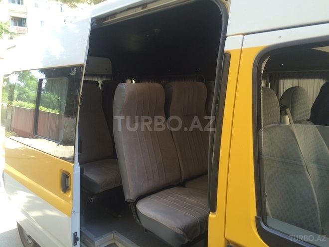 Ford Transit 2006, 244,316 km - 2.4 л - Bakı