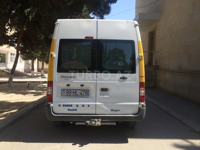 Ford Transit 2006, 244,316 km - 2.4 л - Bakı