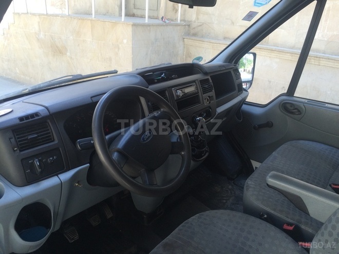 Ford Transit 2006, 244,316 km - 2.4 л - Bakı