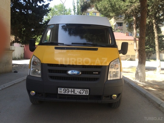 Ford Transit 2006, 244,316 km - 2.4 л - Bakı