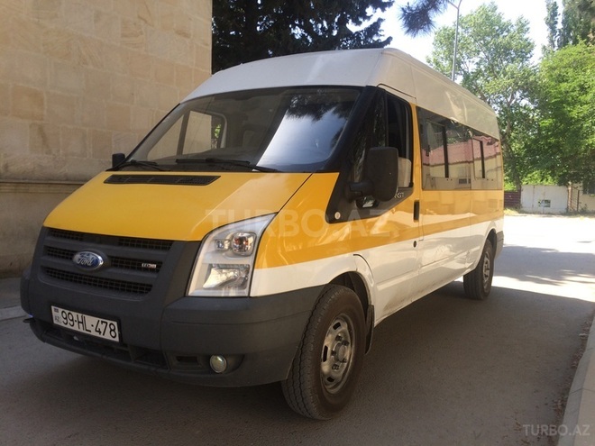 Ford Transit 2006, 244,316 km - 2.4 л - Bakı