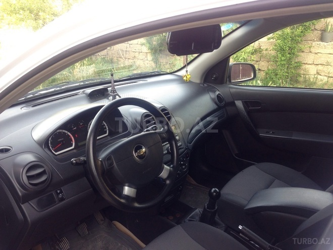 Chevrolet Aveo 2011, 65,000 km - 1.2 l - Bakı