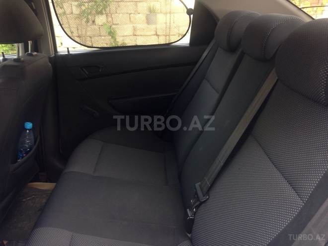 Chevrolet Aveo 2011, 65,000 km - 1.2 l - Bakı