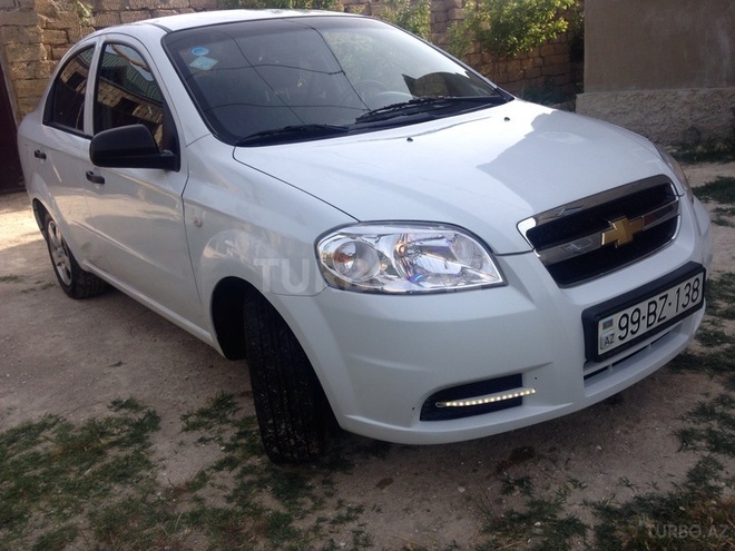Chevrolet Aveo 2011, 65,000 km - 1.2 l - Bakı