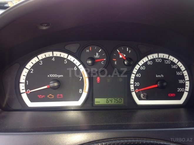 Chevrolet Aveo 2011, 65,000 km - 1.2 l - Bakı