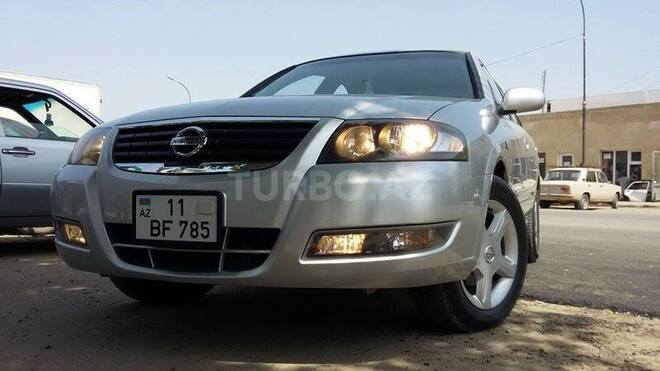 Nissan Sunny 2010, 67,000 km - 1.6 l - Bakı