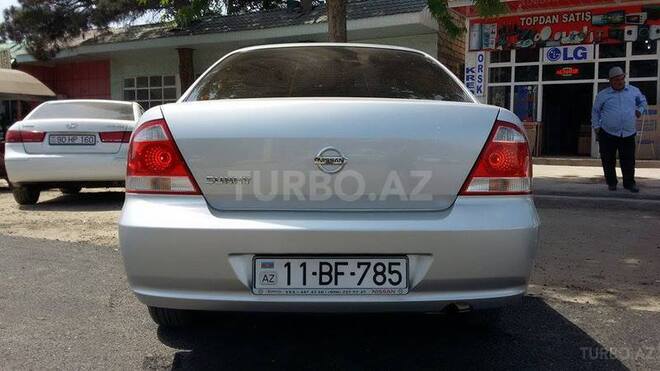Nissan Sunny 2010, 67,000 km - 1.6 l - Bakı