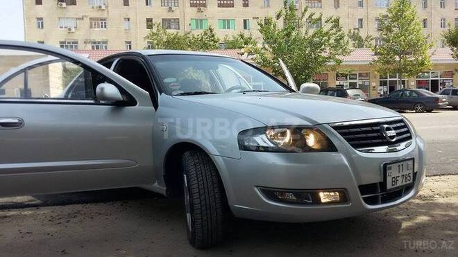Nissan Sunny 2010, 67,000 km - 1.6 l - Bakı