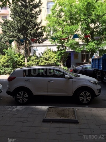 Kia Sportage 2013, 41,000 km - 2.4 л - Bakı