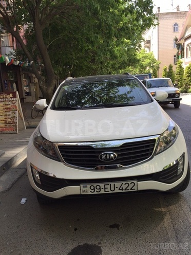 Kia Sportage 2013, 41,000 km - 2.4 л - Bakı