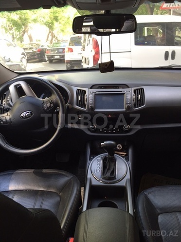 Kia Sportage 2013, 41,000 km - 2.4 л - Bakı