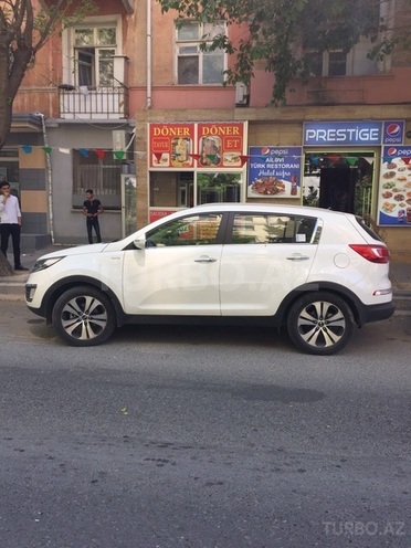 Kia Sportage 2013, 41,000 km - 2.4 л - Bakı