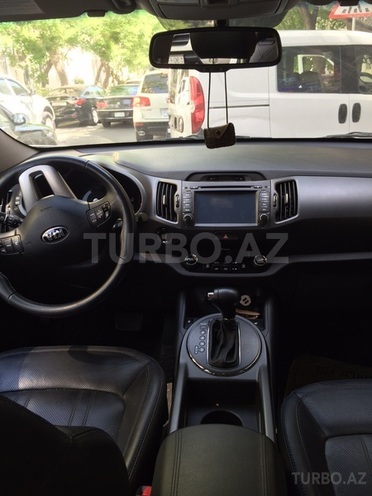 Kia Sportage 2013, 41,000 km - 2.4 л - Bakı