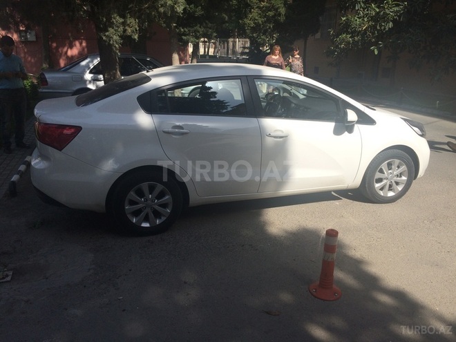 Kia Rio 2012, 39,000 km - 1.4 l - Bakı