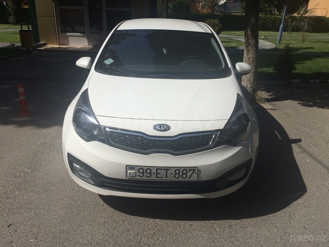 Kia Rio 2012, 39,000 km - 1.4 l - Bakı