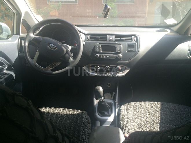 Kia Rio 2012, 39,000 km - 1.4 l - Bakı