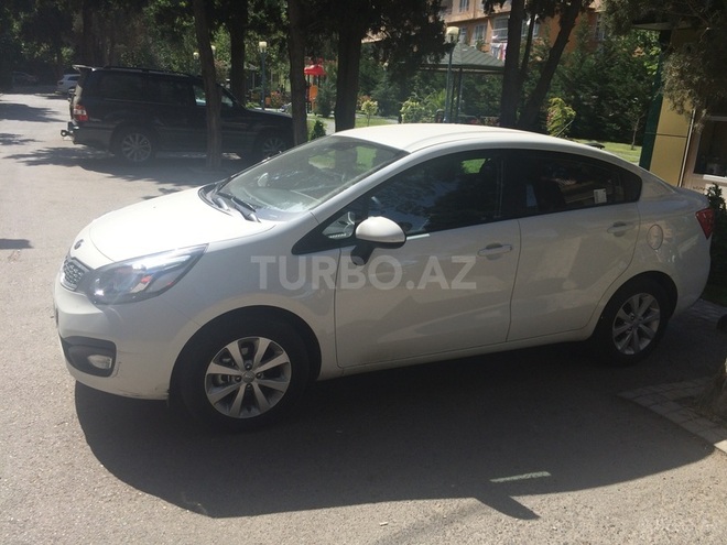 Kia Rio 2012, 39,000 km - 1.4 l - Bakı
