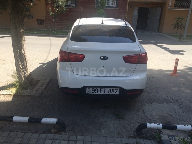 Kia Rio 2012, 39,000 km - 1.4 l - Bakı