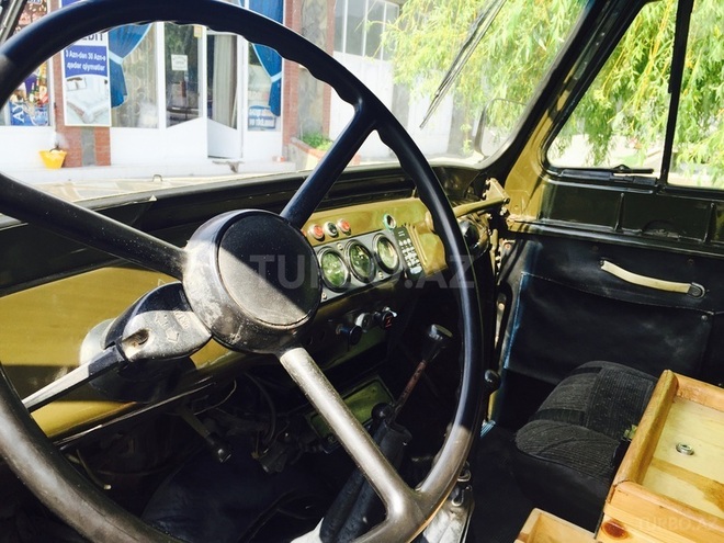 UAZ 469 1992, 50,000 km - 2.4 л - Bakı