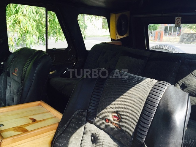 UAZ 469 1992, 50,000 km - 2.4 л - Bakı