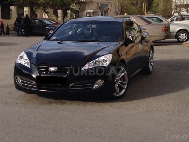 Hyundai Genesis 2011, 10,314 km - 0.2 l - Bakı