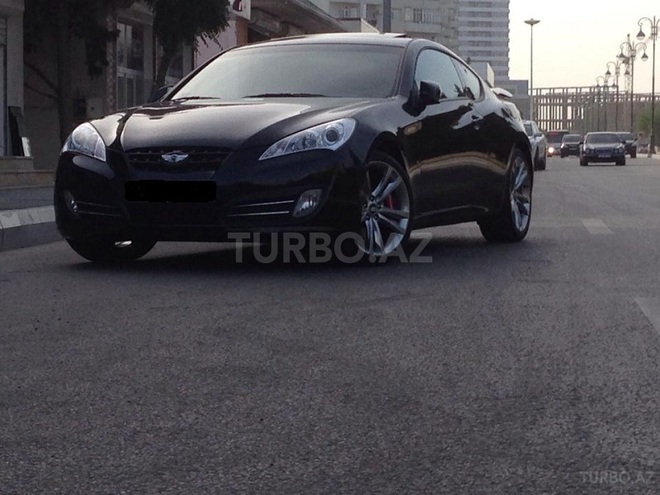 Hyundai Genesis 2011, 10,314 km - 0.2 l - Bakı