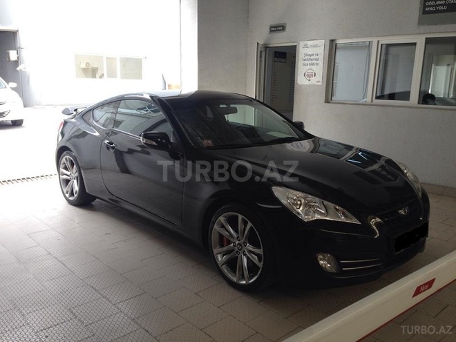 Hyundai Genesis 2011, 10,314 km - 0.2 l - Bakı