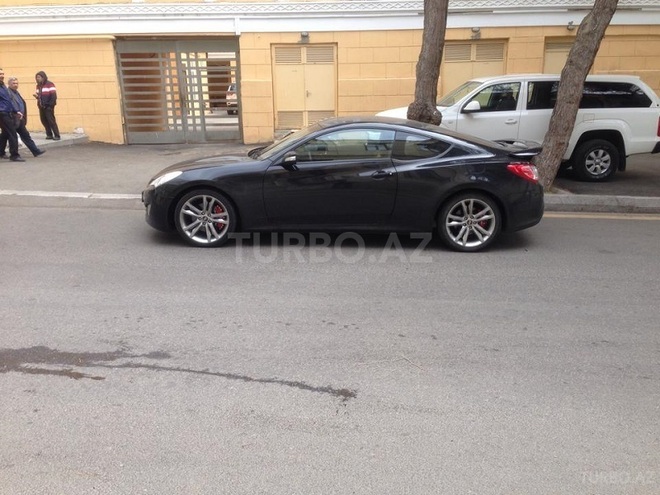 Hyundai Genesis 2011, 10,314 km - 0.2 l - Bakı