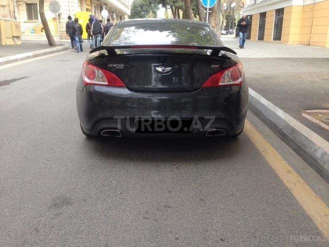 Hyundai Genesis 2011, 10,314 km - 0.2 l - Bakı