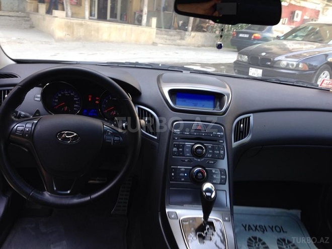 Hyundai Genesis 2011, 10,314 km - 0.2 l - Bakı