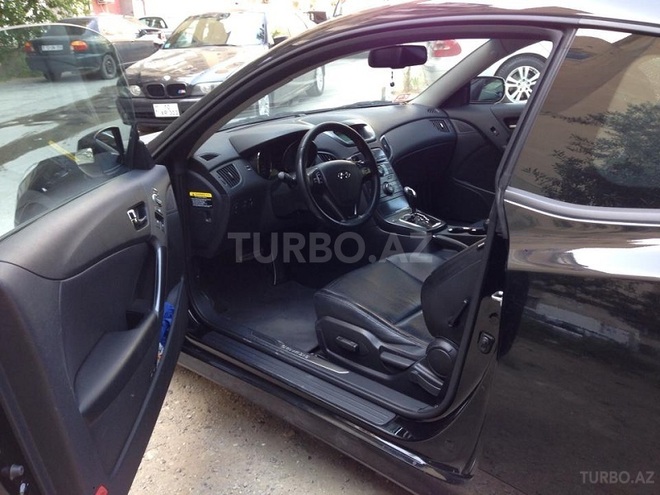 Hyundai Genesis 2011, 10,314 km - 0.2 l - Bakı