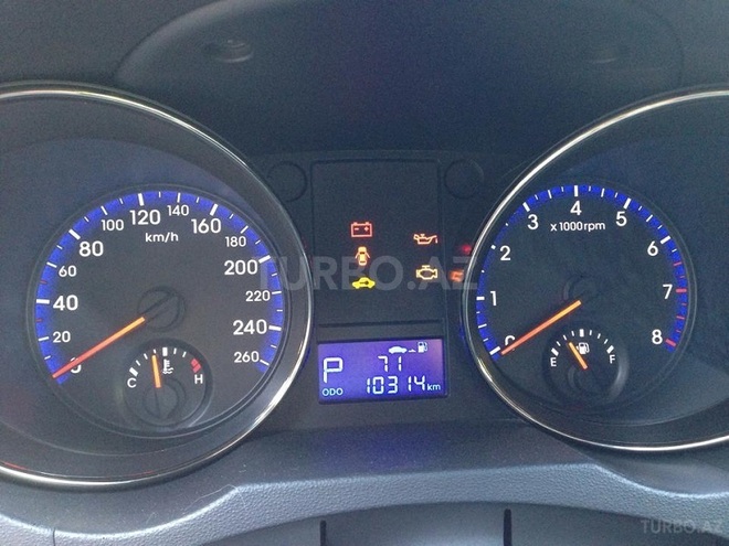 Hyundai Genesis 2011, 10,314 km - 0.2 l - Bakı