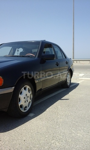 Mercedes C 180 1997, 29,000 km - 1.8 l - Bakı
