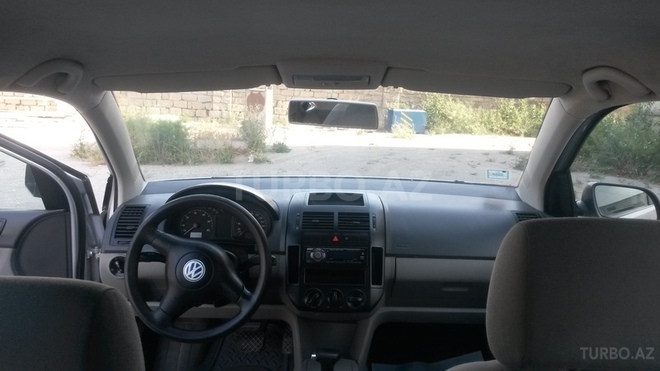 Volkswagen Polo 2003, 86,000 km - 1.4 l - Bakı