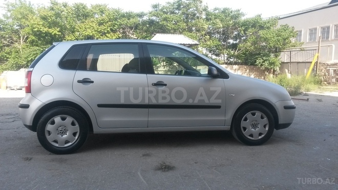 Volkswagen Polo 2003, 86,000 km - 1.4 l - Bakı