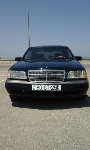Mercedes C 180 1997, 29,000 km - 1.8 l - Bakı