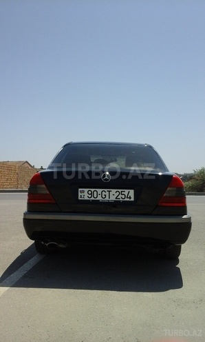 Mercedes C 180 1997, 29,000 km - 1.8 l - Bakı