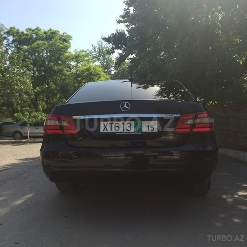 Mercedes E 220 2012, 79,000 km - 2.2 л - Bakı