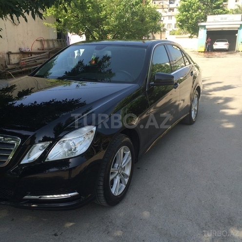 Mercedes E 220 2012, 79,000 km - 2.2 л - Bakı