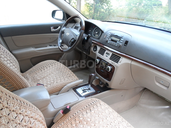 Hyundai Sonata 2007, 112,000 km - 2.4 l - Bakı
