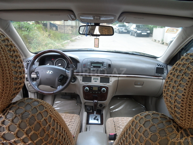 Hyundai Sonata 2007, 112,000 km - 2.4 l - Bakı