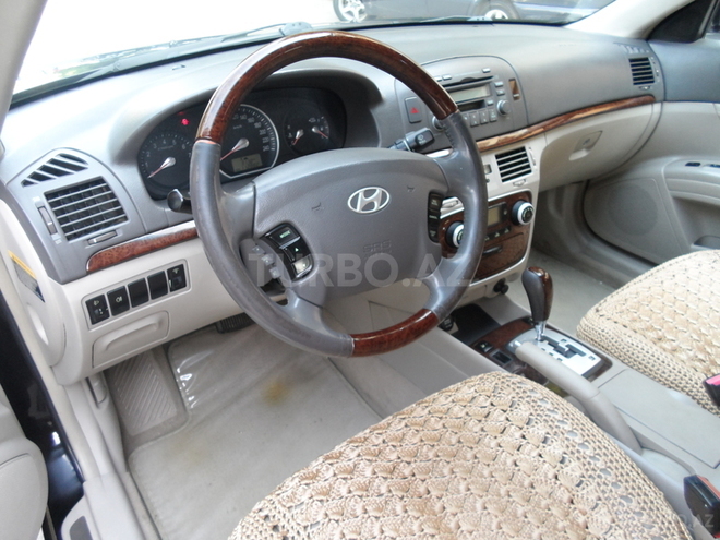 Hyundai Sonata 2007, 112,000 km - 2.4 l - Bakı