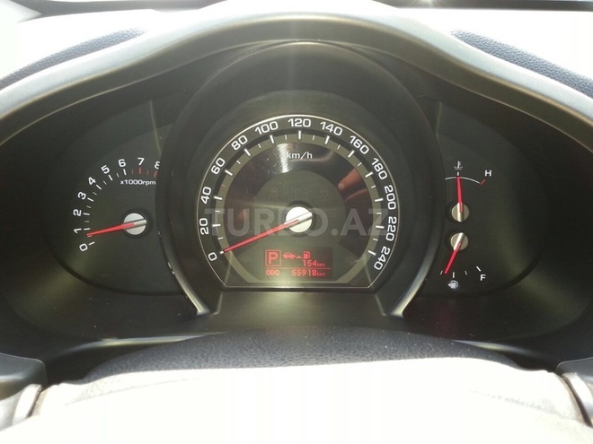 Kia Sportage 2011, 55,918 km - 2.0 л - Bakı