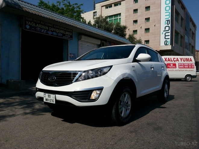 Kia Sportage 2011, 55,918 km - 2.0 л - Bakı