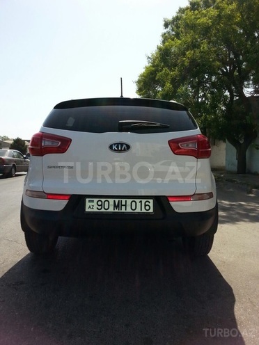 Kia Sportage 2011, 55,918 km - 2.0 л - Bakı