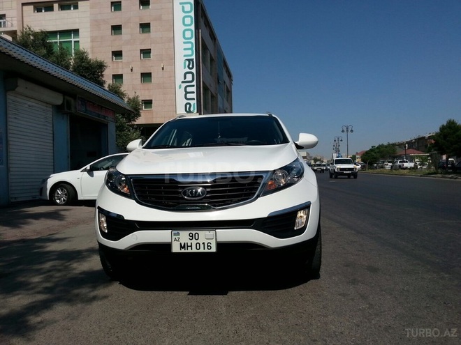 Kia Sportage 2011, 55,918 km - 2.0 л - Bakı