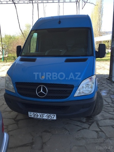 Mercedes Sprinter 210 2007, 110,000 km - 2.2 l - Bakı