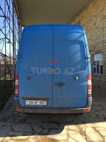 Mercedes Sprinter 210 2007, 110,000 km - 2.2 l - Bakı