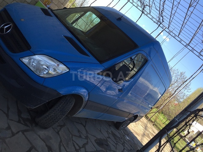 Mercedes Sprinter 210 2007, 110,000 km - 2.2 l - Bakı