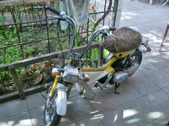 Honda  1985, 100,000 km - 1.5 л - Bakı